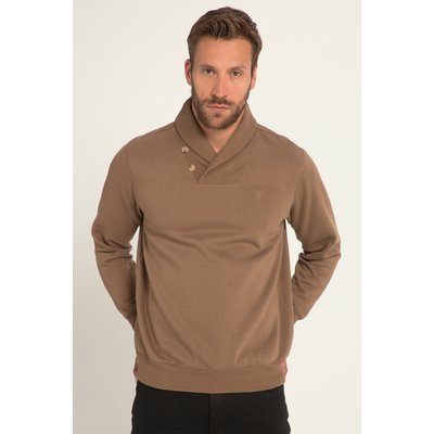 Sweat-shirt, col châle JP1880