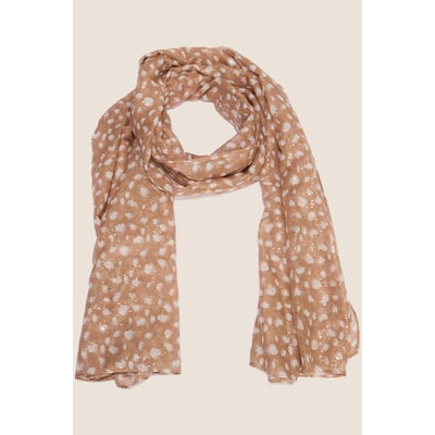 Foulard en voile transparent BREAL