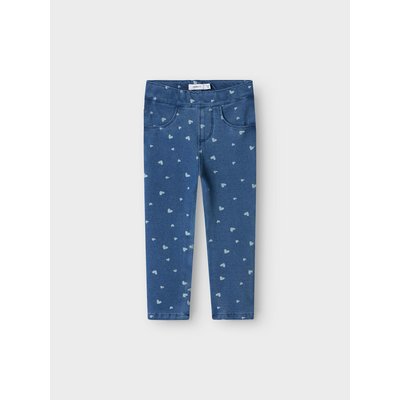 Slim en molleton Jean NAME IT