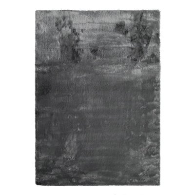 Tapis de salon imitation fourrure extra-doux  SIBERIE THE DECO FACTORY