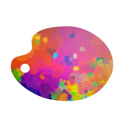 Set de Table  Epreuve d'artiste PYLONES