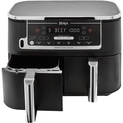 Friteuse sans huile Foodi DualZone 9,6l  AF451EU avec sonde NINJA