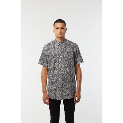 Chemise manches courtes coton comfort DELER LEE COOPER
