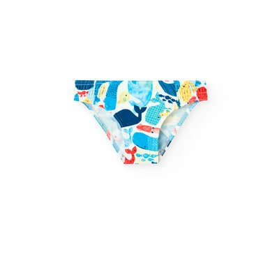 Culotte avec imprimé fantaisie BOBOLI