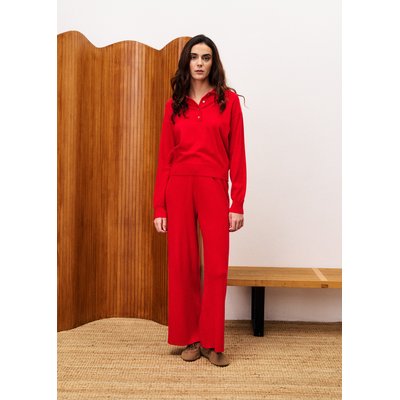 Pantalon  en laine COSSE FRNCH