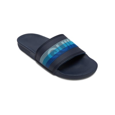 Claquettes RIVI WORDMARK SLIDE QUIKSILVER