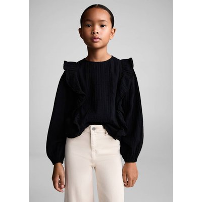 Chemise noire fille 12 ans La Redoute