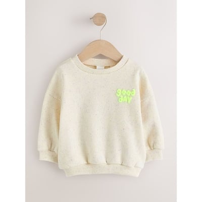 Sweatshirt de cou d'équipage NEXT