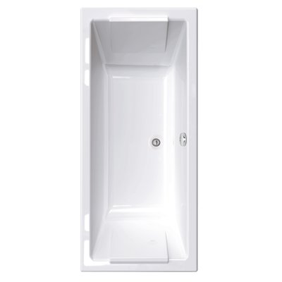 Baignoire rectangulaire SQUARE ALLIBERT