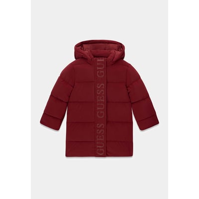 Doudoune Longue À Capuche GUESS KIDS