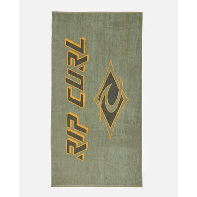 Poncho LOGOS TOWEL RIP CURL