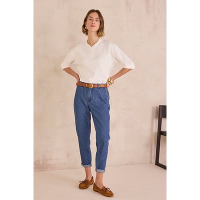 Jean chino en coton SABIL Maison 123