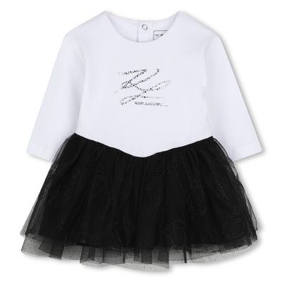 Robe de cérémonie KARL LAGERFELD KIDS