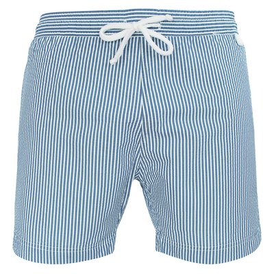 Maillot de bain short de bain homme LES LOULOUS DE LA PLAGE La Redoute