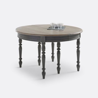 Tafel met verlengstukken, 4 - 12 personen, Eulali LA REDOUTE INTERIEURS