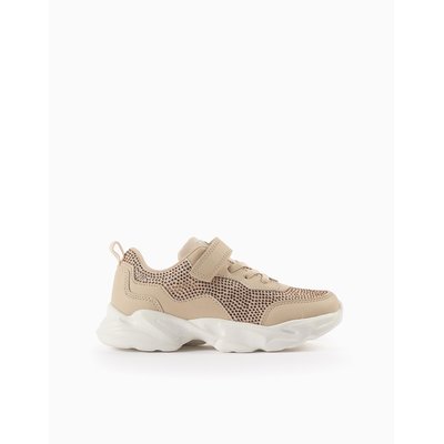 Baskets Avec Strass ZIPPY