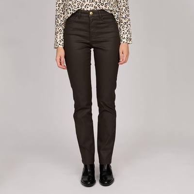 Pantalon enduit MISE AU GREEN