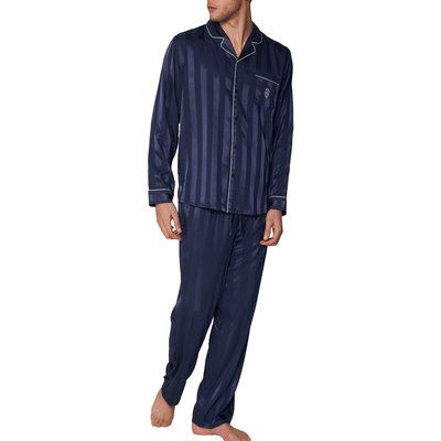 Pyjama SÉDUCTION tenue d'intérieur chemise SÉRIES pantalon Stripes ADMAS