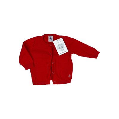 Gilet - Très bon état PETIT BATEAU