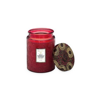 Bougie Parfumée Goji & Tarocco Orange VOLUSPA