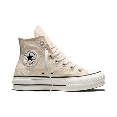 Baskets CHUCK TAYLOR ALL STAR LIFT PLATFORM PAISLEY POP CONVERSE