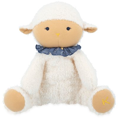 Peluche musicale mouton doux sommeil KALOO
