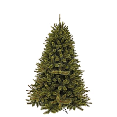 Sapin de Noël artificiel H215 cm FOREST FROSTED TRIUMPH TREE