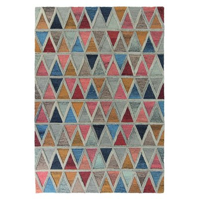Tapis de salon pure laine MORETO NOVATREND