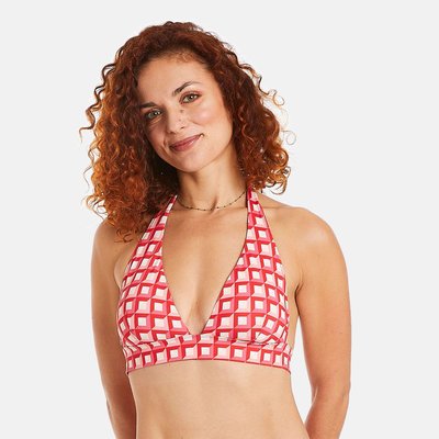 Haut de maillot de bain triangle IBIZA CAMILLE CERF & POMM'POIRE