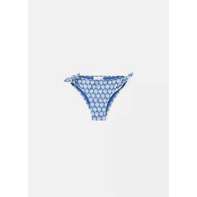 Culotte bikini en imprimé fleuri MANGO BABY