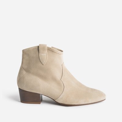 Boots À Talon GANIA ERAM