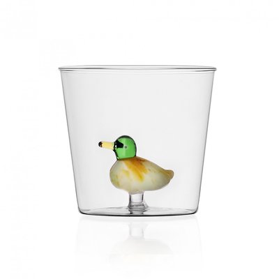 Verre Tumbler Canard ICHENDORF