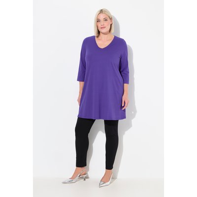 T-shirt long, couture décorative ULLA POPKEN