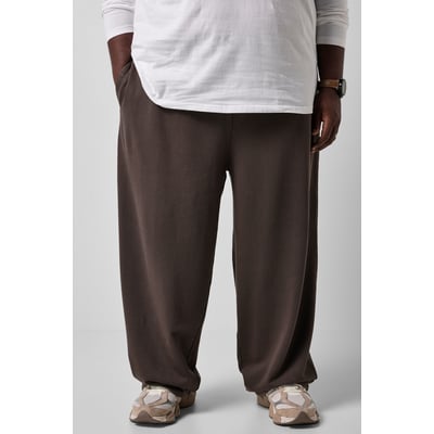 Pantalon en molleton, style vintage STHUGE