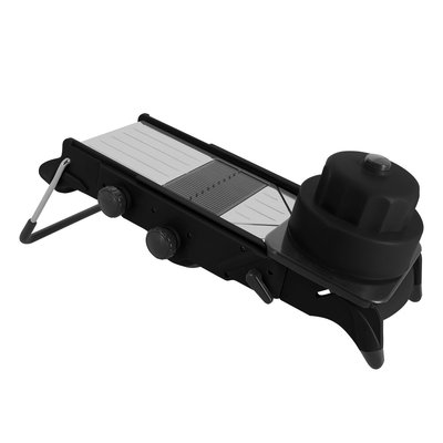 Mandoline 2 lames en inox, ALIX MENASTYL
