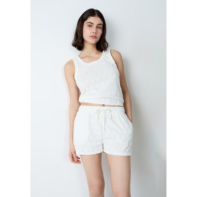 ETAM SHORT VIOLETT ETAM