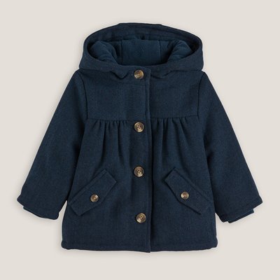 Winterjacke mit Kapuze LA REDOUTE COLLECTIONS
