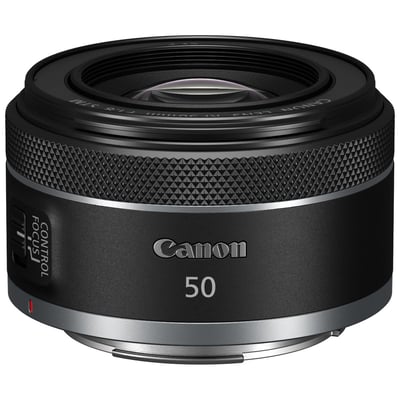 Objectif pour Hybride RF 50mm f/1.8 STM CANON