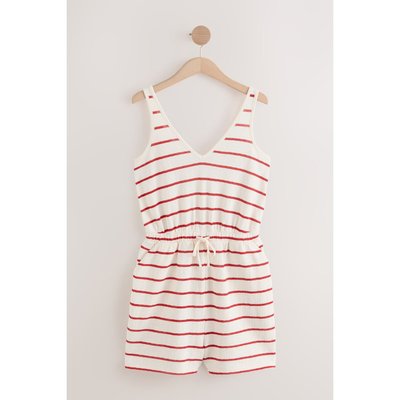 Combi-short en jersey à col v NEXT