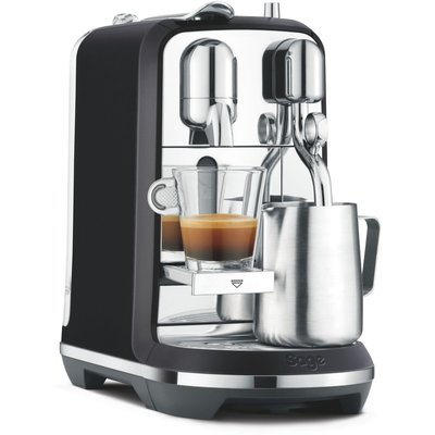 Nespresso Creatista Plus Truffe noire SAGE APPLIANCES