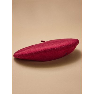 Béret laine mérinos -   Le Béret Français CYRILLUS