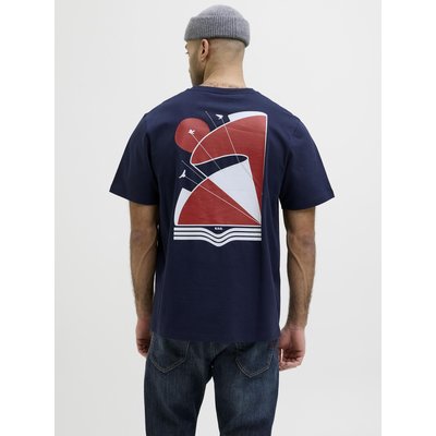 T-shirt Imprimé Col rond T-shirt JACK & JONES