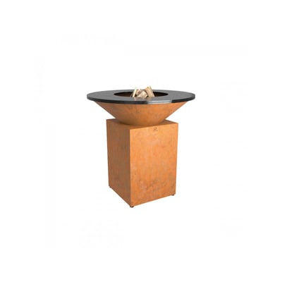Brasero Classic Corten 85 OC1C85 OFYR