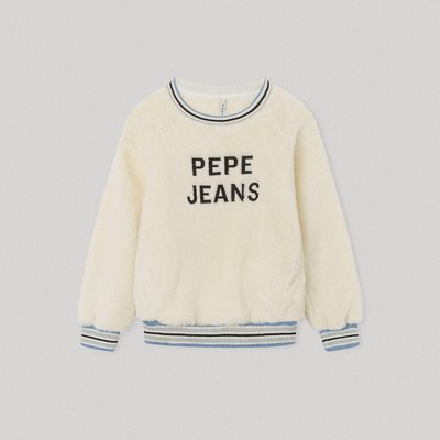 Sweat col rond à manches longues PEPE JEANS