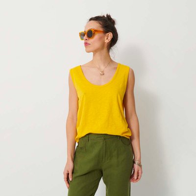 Tee Shirt Noor en coton BENSIMON