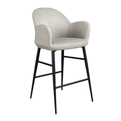Tabouret en tissu ANGEL CERDA