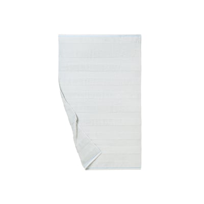 Drap de bain VUELO CARRE BLANC