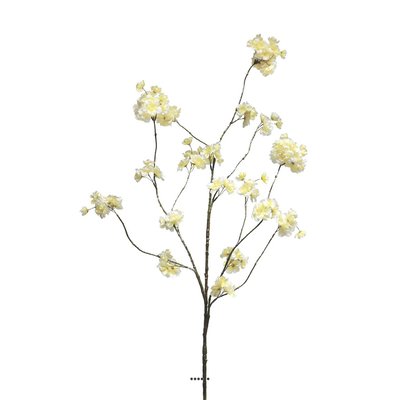 Branche de Cerisier artificielle, H 126 cm ARTIFICIELLES