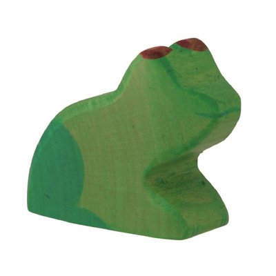 Figurine Grenouille HOLZTIGER