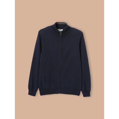 Cardigan col montant CYRILLUS